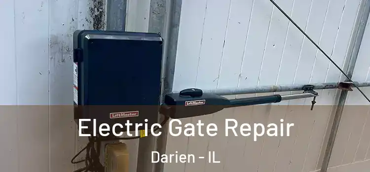Electric Gate Repair Darien - IL