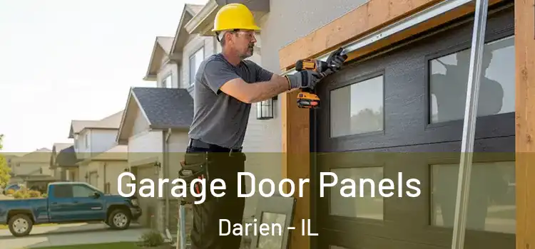  Garage Door Panels Darien - IL