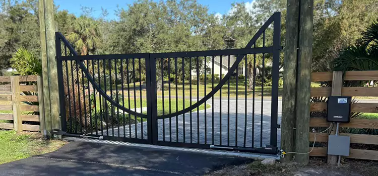 Gate Motor Repair Darien