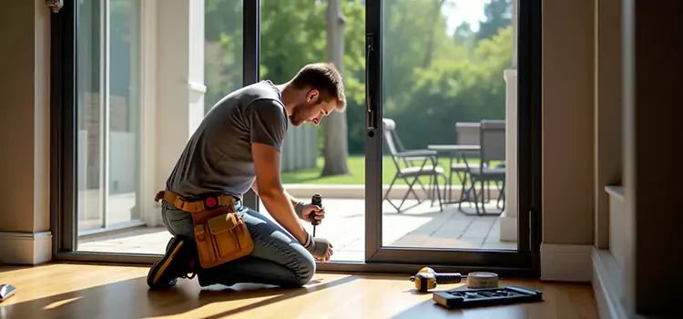 Comprehensive Solutions for Every Glass Door Need in Darien, IL