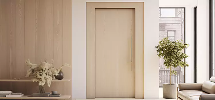 Choose Quality for Your Inside Doors in Darien, IL