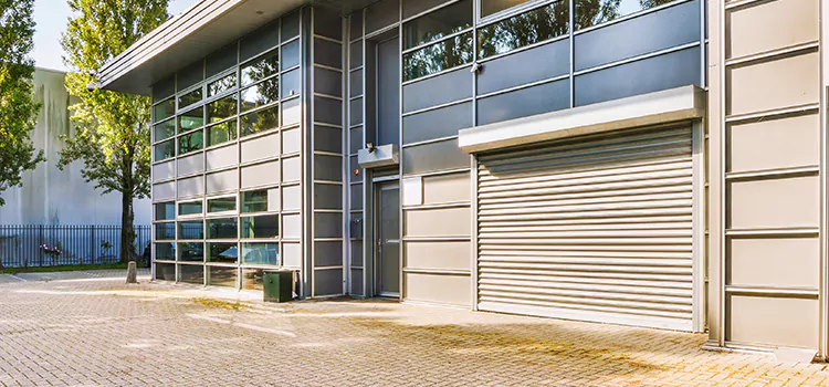 Electric Roller Garage Doors Darien