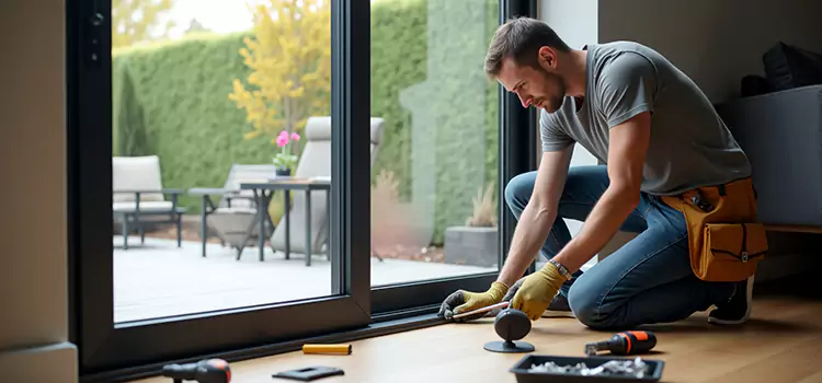Patio Sliding Glass Door Replacement Darien