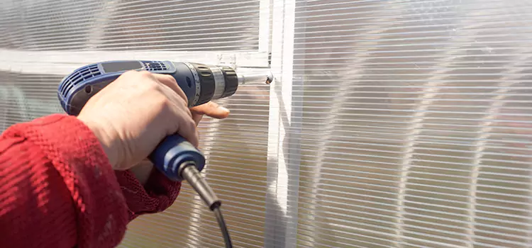 Sliding Screen Door Repair Darien