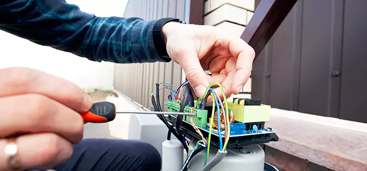 Electric Gate Maintenance Darien