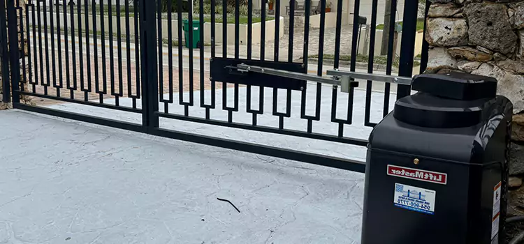 Seamless Installation and Support for Your New Gate in Darien, IL
