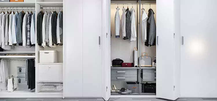 Glass Closet Door Repair Darien