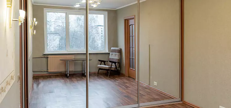 Mirror Closet Door Roller Replacement Darien
