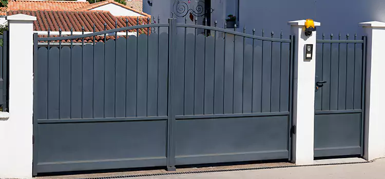 Emergency Commercial Gate Repair Darien