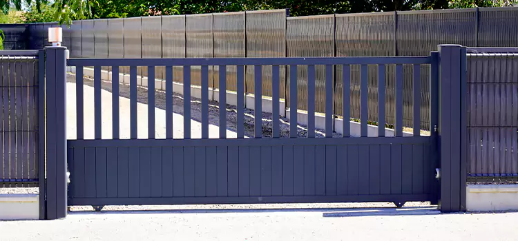 Driveway Gate Installation Contractors Darien