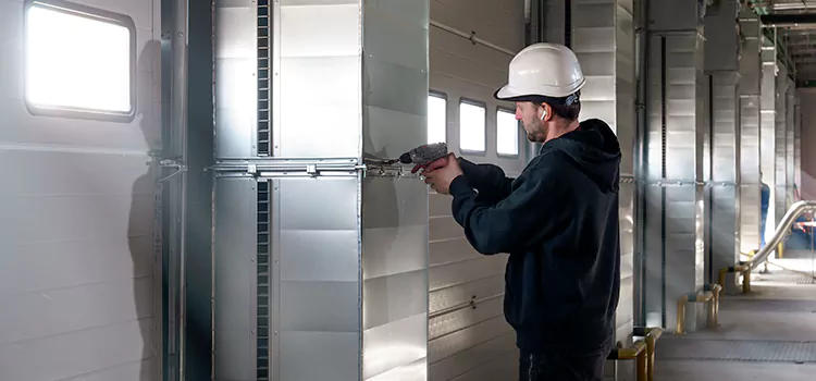 Prompt and Professional Garage Door Service in Darien, Illinois