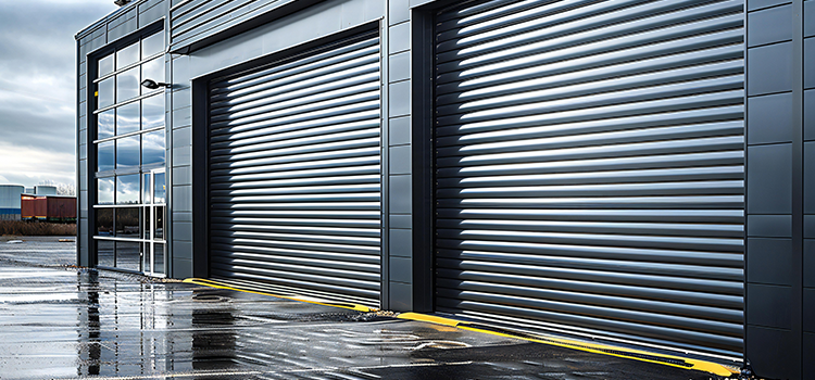 Emergency Industrial Garage Door Service Darien