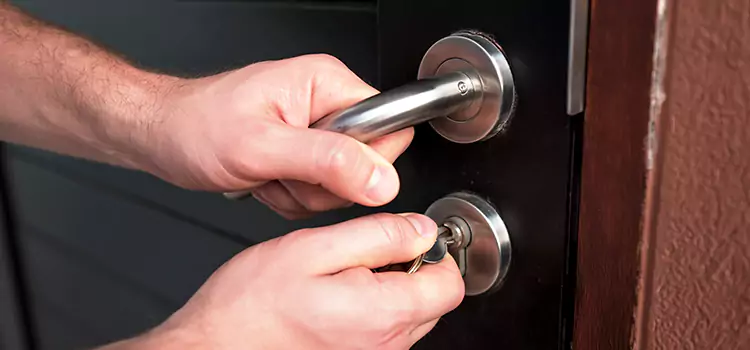 Master Key Control and Audits Darien