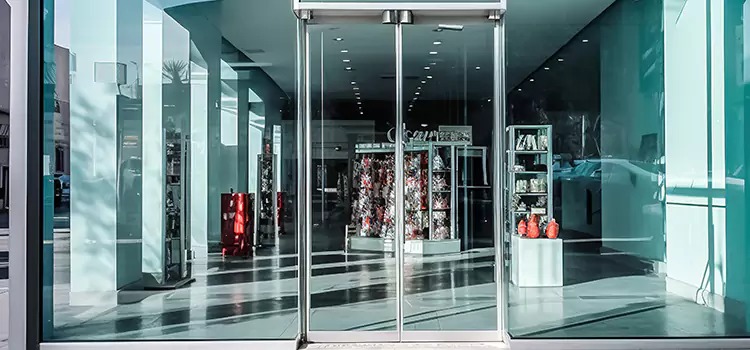 Commercial Door Motion Sensor Darien