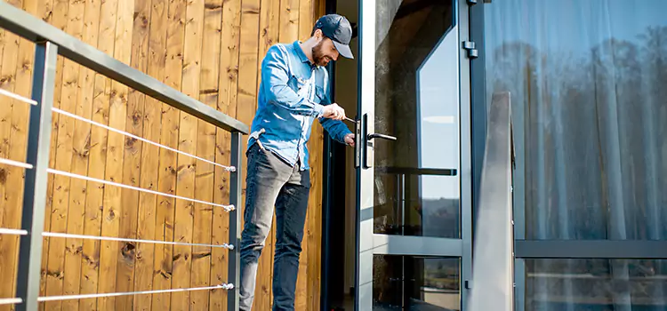 Emergency Patio Door Repair Darien