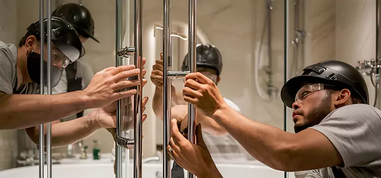 Shower Door Replacement Cost Darien