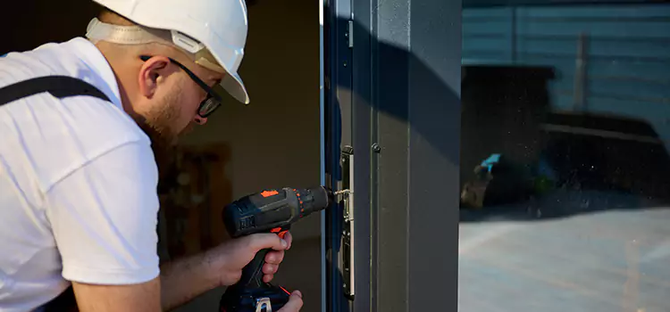 Aluminium Sliding Door Lock Fitting Darien