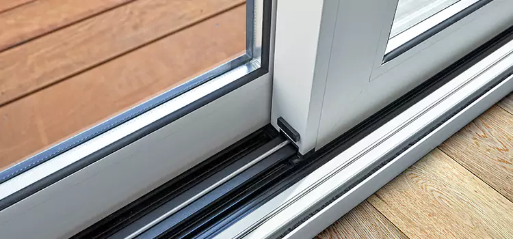 Why Your Sliding Door Keeps Getting Stuck in Darien, IL?