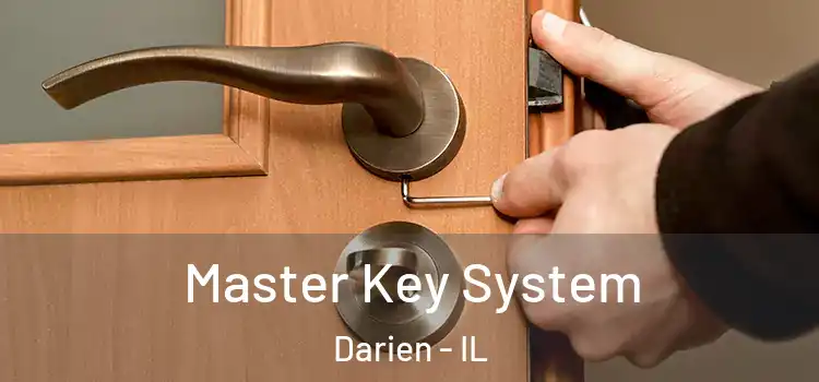  Master Key System Darien - IL
