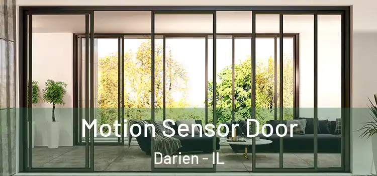  Motion Sensor Door Darien - IL